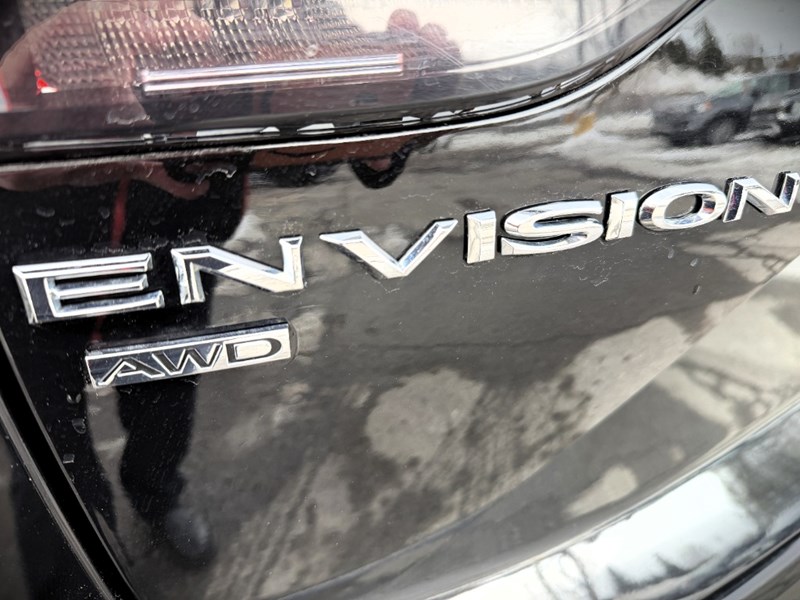 2023 Buick Envision AWD 4dr Essence