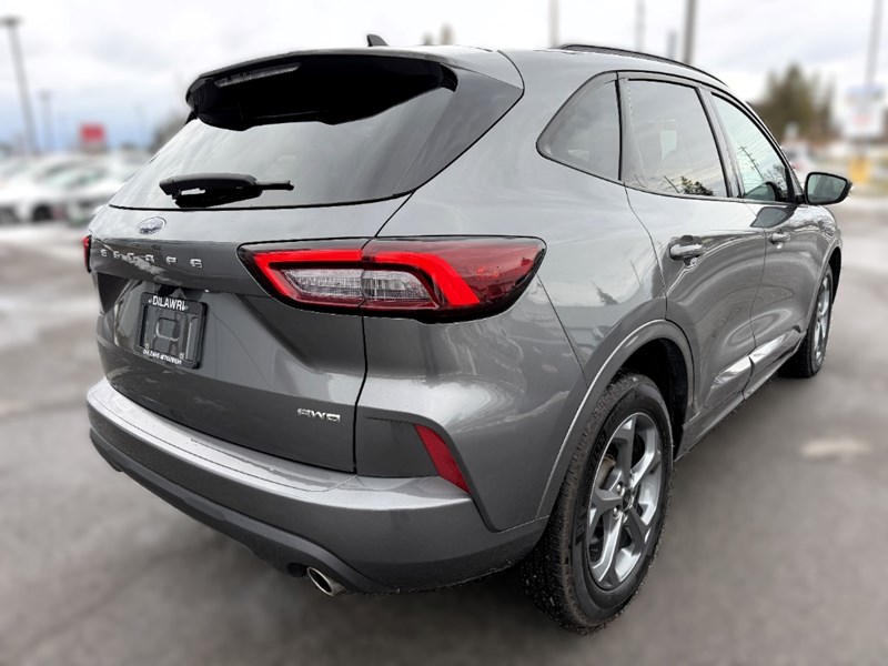 2023 Ford Escape ST-Line Select AWD