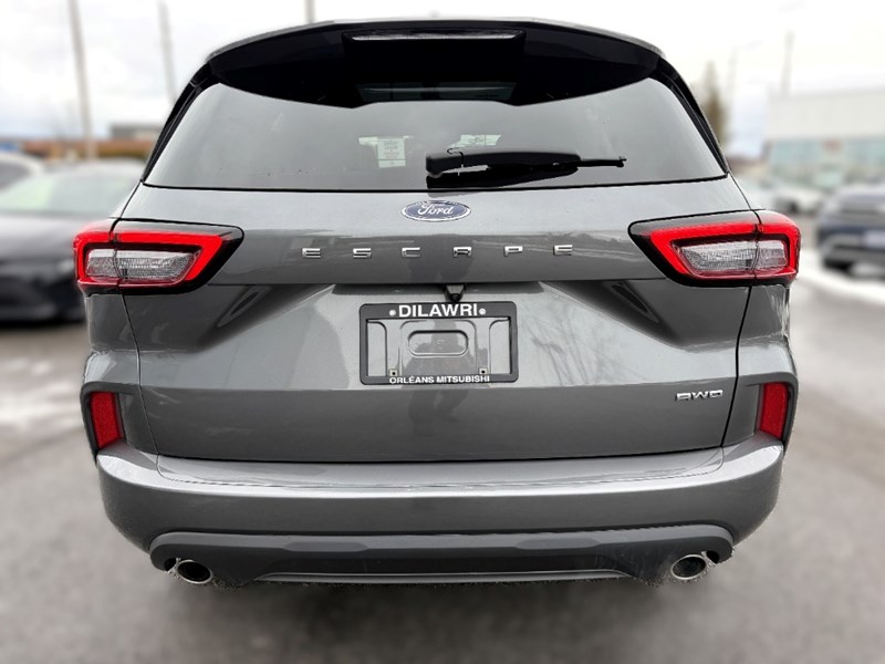 2023 Ford Escape ST-Line Select AWD
