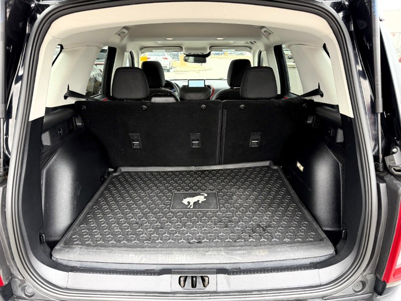 2024 Ford Bronco Sport Free Wheeling 4x4