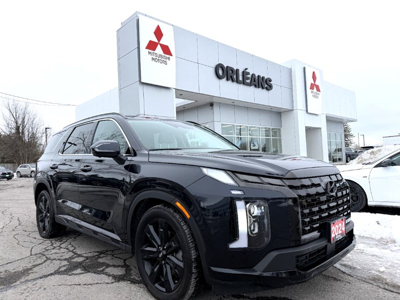 2024 Hyundai Palisade Urban 7-Passenger AWD