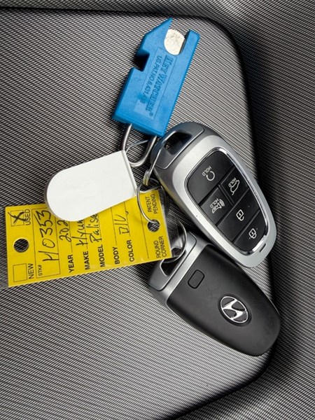 2024 Hyundai Palisade Urban 7-Passenger AWD