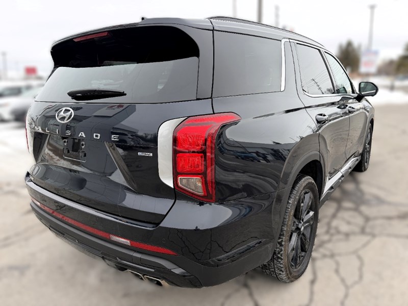 2024 Hyundai Palisade Urban 7-Passenger AWD