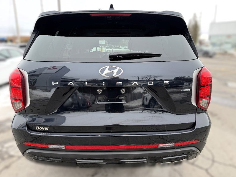 2024 Hyundai Palisade Urban 7-Passenger AWD