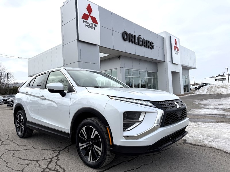 2024 Mitsubishi Eclipse Cross ES S-AWC
