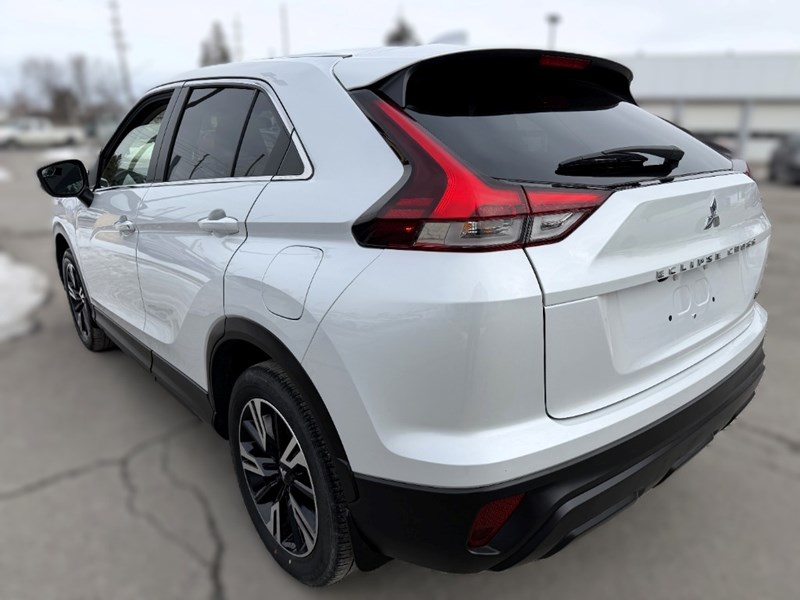 2024 Mitsubishi Eclipse Cross ES S-AWC