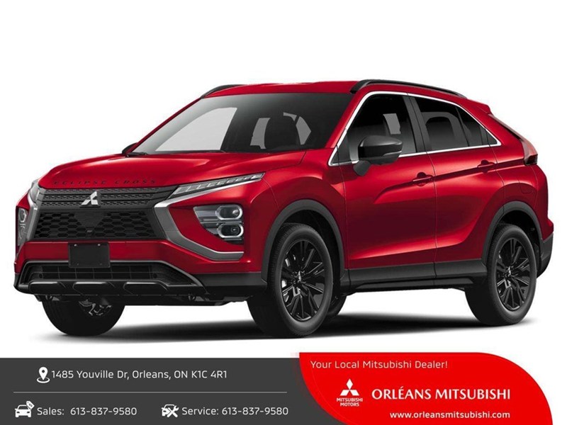 2026 Mitsubishi Eclipse Cross NOIR S-AWC