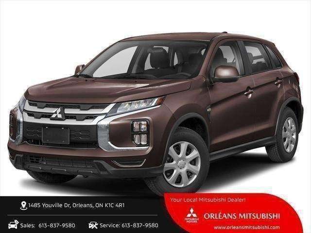 2027 Mitsubishi RVR ES FWD