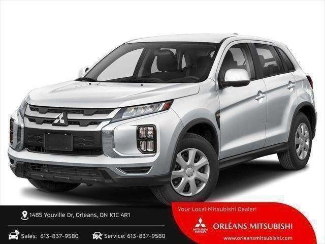 2027 Mitsubishi RVR ES FWD