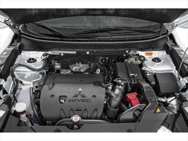 2027 Mitsubishi RVR ES FWD
