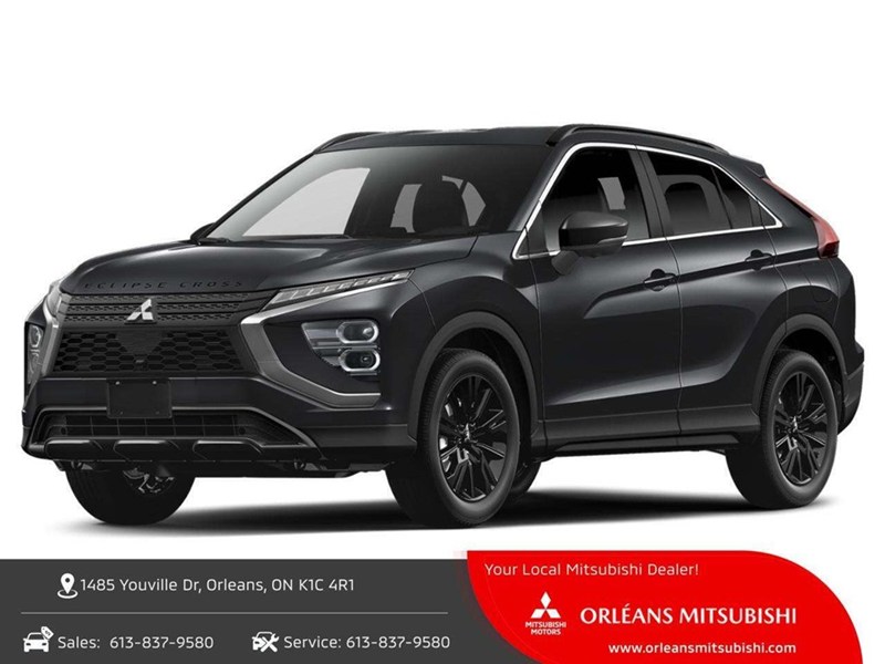 2026 Mitsubishi Eclipse Cross NOIR S-AWC