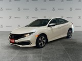 2020 Honda Civic LX image 1