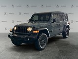 2025 Jeep Wrangler Sport image 1