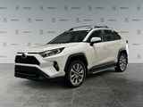 2020 Toyota RAV4 XLE image 1
