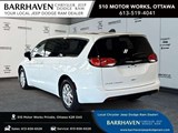 2027 Chrysler Grand Caravan SXT image 3