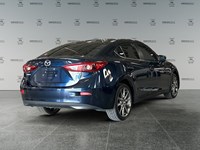 2018 Mazda Mazda3 GT | Leather | Sunroof