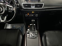 2018 Mazda Mazda3 GT | Leather | Sunroof