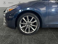 2018 Mazda Mazda3 GT | Leather | Sunroof