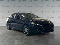 2018 Mazda Mazda3 GT | Leather | Sunroof