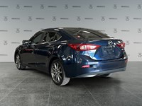 2018 Mazda Mazda3 GT | Leather | Sunroof