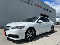 2017 Acura TLX SH-AWD V6 TECH | Ultra Low KM's