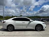 2017 Acura TLX SH-AWD V6 TECH | Ultra Low KM's