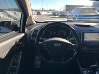 2017 Kia Forte SX | Leather | Sunroof | Navi | Low KM's