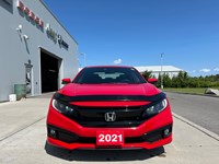 2021 Honda Civic Sport CVT | Honda Sensing | Low KM's