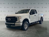 2021 Ford F-350 XL 4WD SuperCab 6.75' Box | Local Trade | Diesel