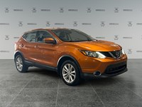 2018 Nissan Qashqai AWD SV