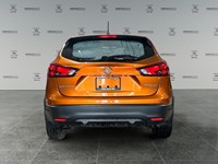 2018 Nissan Qashqai AWD SV