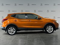 2018 Nissan Qashqai AWD SV