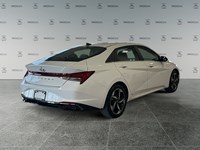 2021 Hyundai Elantra Ultimate IVT | Low KM's