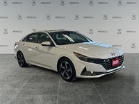 2021 Hyundai Elantra Ultimate IVT | Low KM's