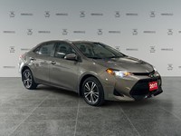 2017 Toyota Corolla LE Upgrade | Sunroof | Alloy Wheels | Ultra Low KM