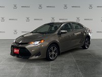 2017 Toyota Corolla LE Upgrade | Sunroof | Alloy Wheels | Ultra Low KM
