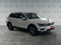2019 Volkswagen Tiguan Highline 4MOTION | Ultra Low KM's