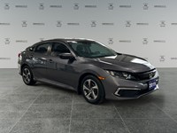 2019 Honda Civic LX | Honda Sensing | Ultra Low KM's
