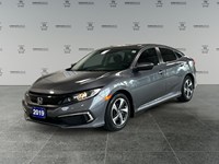 2019 Honda Civic LX | Honda Sensing | Ultra Low KM's