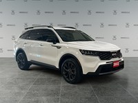 2022 Kia Sorento X-Line AWD | 6-Pass | Local Trade