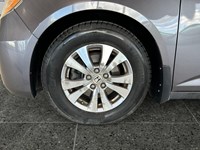 2015 Honda Odyssey EX | 8-Pass | Ultra Low KM's | Local Trade