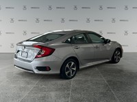 2020 Honda Civic LX | Ultra Low KM's