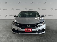 2020 Honda Civic LX | Ultra Low KM's