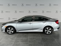 2020 Honda Civic LX | Ultra Low KM's
