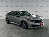 2020 Honda Civic LX | Ultra Low KM's