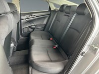 2020 Honda Civic LX | Ultra Low KM's