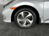 2020 Honda Civic LX | Ultra Low KM's
