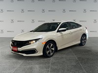 2020 Honda Civic LX | Low KM's