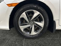 2020 Honda Civic LX | Low KM's