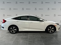 2020 Honda Civic LX | Low KM's